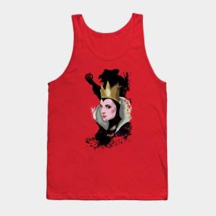 Apple Queen Tank Top